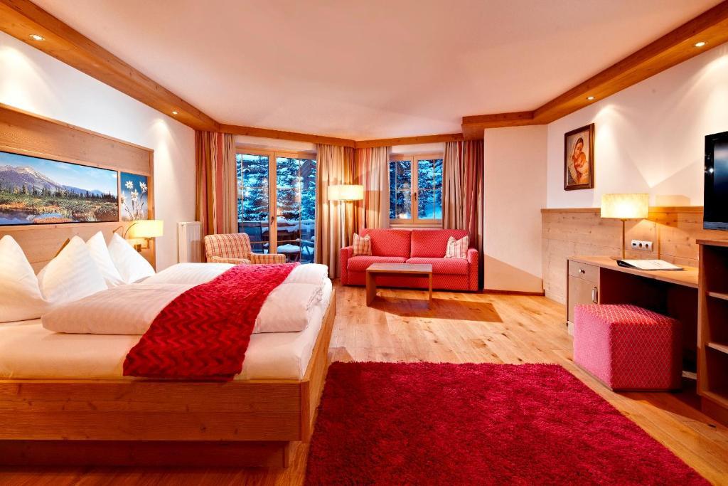 Biohotel Castello Koenigsleiten Кенігсляйтен Номер фото