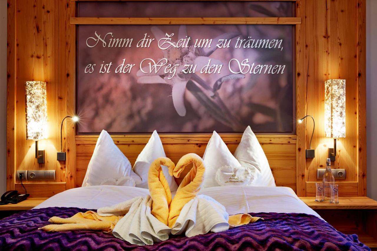 Biohotel Castello Koenigsleiten Кенігсляйтен Екстер'єр фото